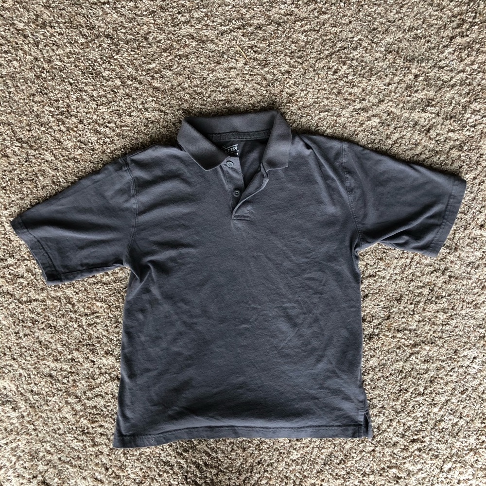 1989 Place Short sleeve polo shirt